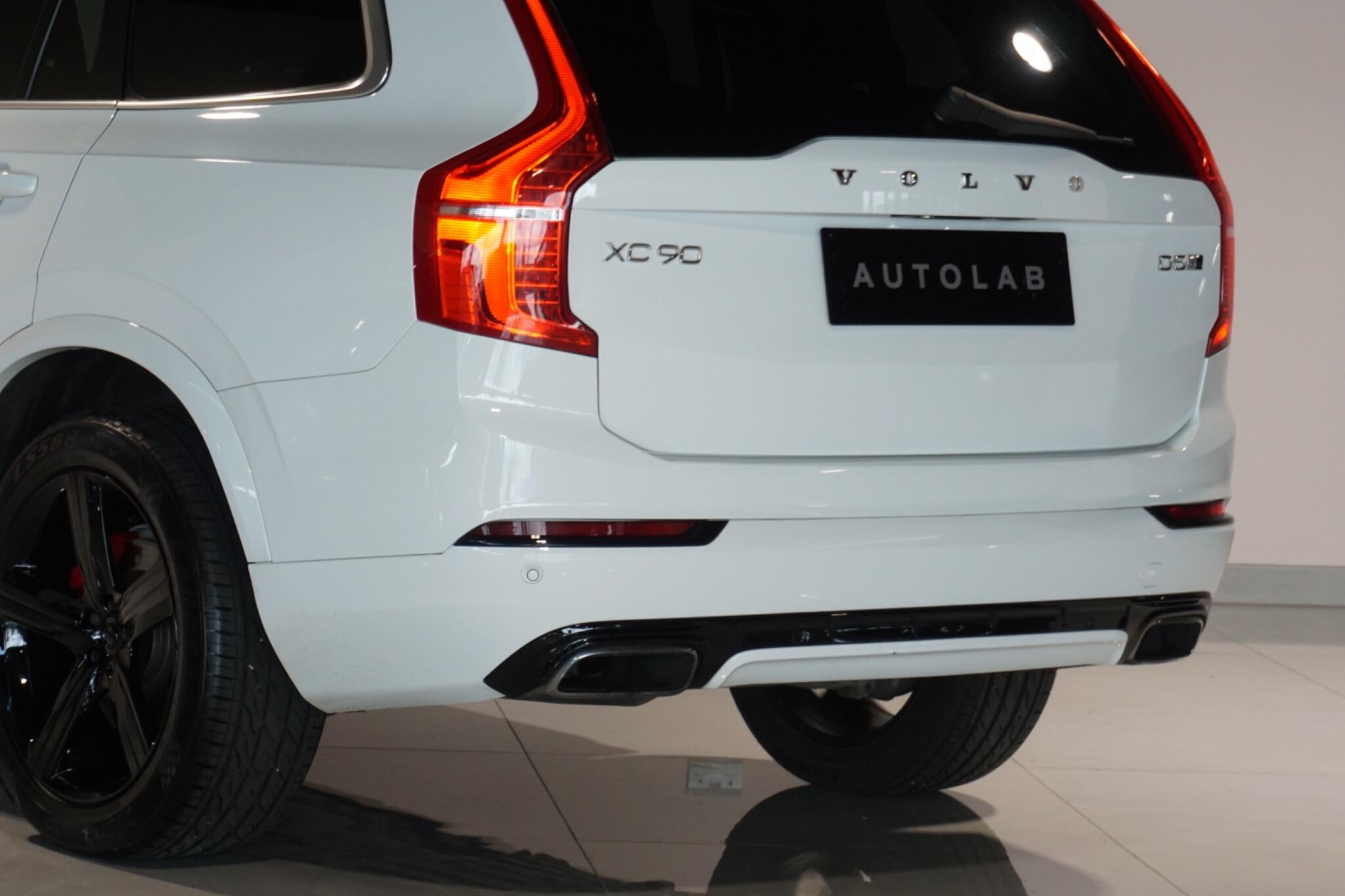 Volvo XC90 2.0 D5 PowerPulse R-Design SUV 5dr Diesel Auto 4WD Euro 6 (s/s) (235 ps)